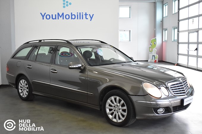 MERCEDES-BENZ E 220 CDI cat S.W. EVO Elegance